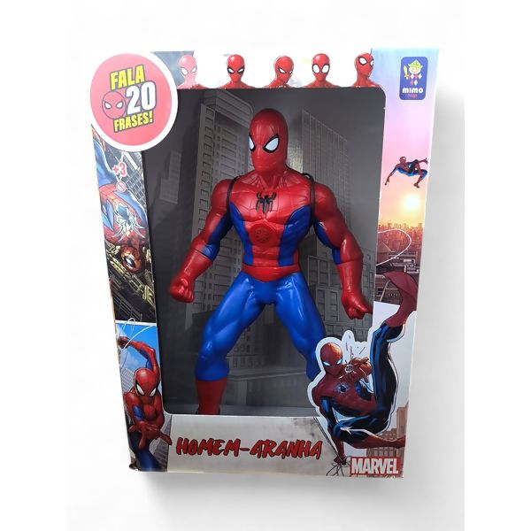 HOMEM ARANHA 20 FALAS 04